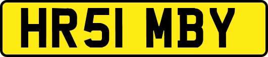 HR51MBY