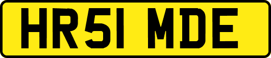 HR51MDE