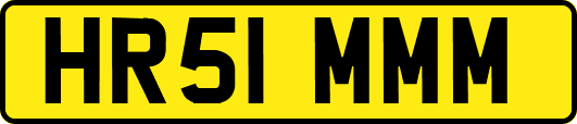 HR51MMM