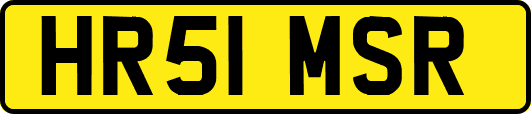 HR51MSR