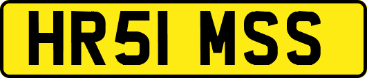 HR51MSS