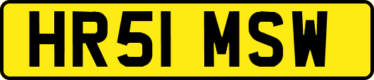 HR51MSW