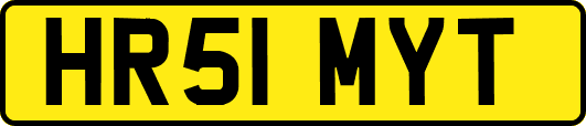 HR51MYT