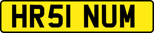 HR51NUM