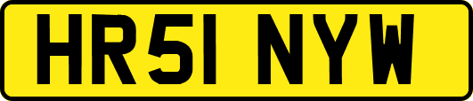 HR51NYW