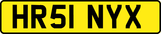 HR51NYX