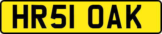 HR51OAK