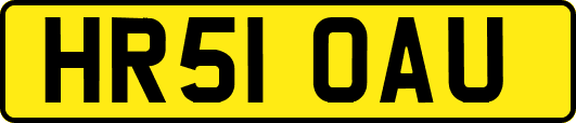 HR51OAU