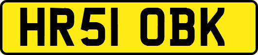 HR51OBK