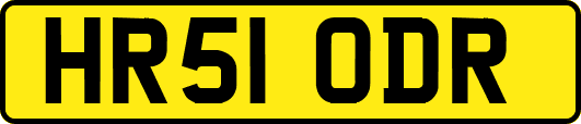 HR51ODR