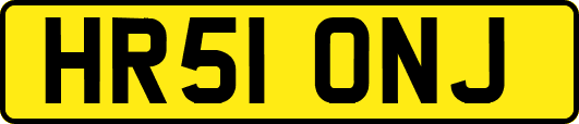 HR51ONJ