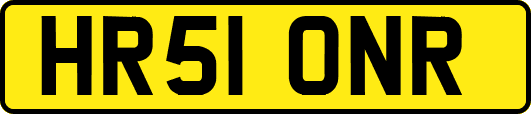 HR51ONR