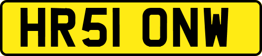 HR51ONW