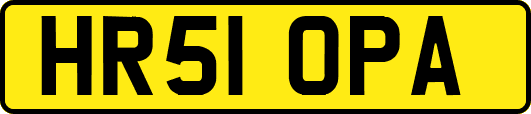 HR51OPA