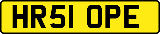HR51OPE