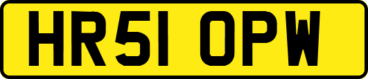 HR51OPW