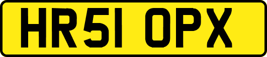 HR51OPX
