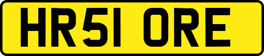 HR51ORE