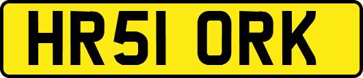 HR51ORK