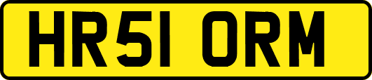 HR51ORM