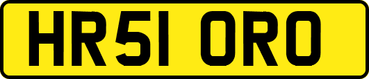 HR51ORO