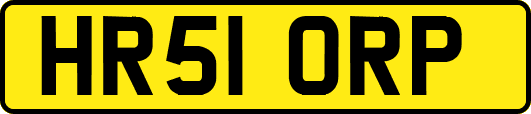 HR51ORP
