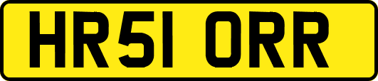 HR51ORR