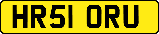 HR51ORU