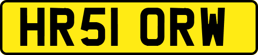HR51ORW