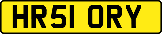 HR51ORY