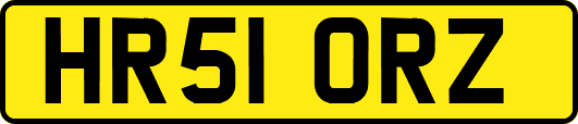 HR51ORZ
