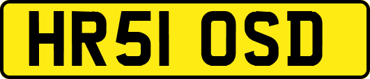 HR51OSD