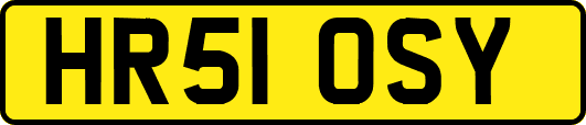 HR51OSY