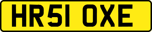 HR51OXE