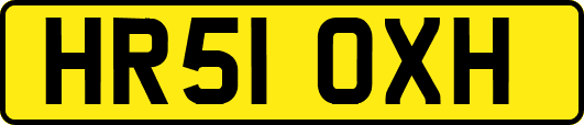 HR51OXH