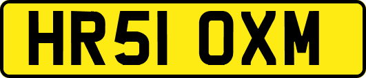 HR51OXM