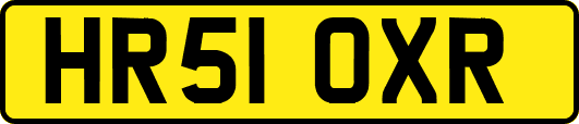 HR51OXR