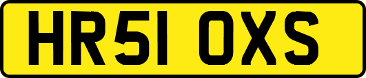 HR51OXS