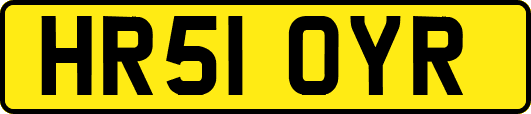 HR51OYR