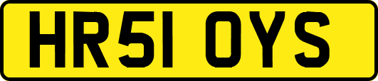 HR51OYS