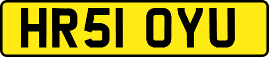HR51OYU