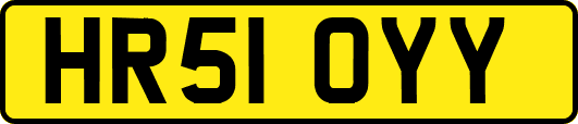 HR51OYY