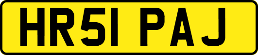 HR51PAJ