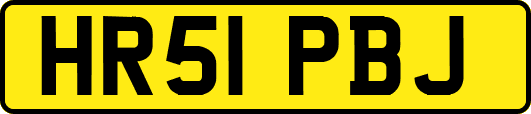 HR51PBJ