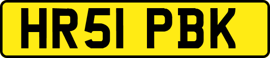 HR51PBK