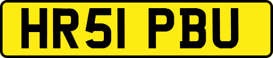 HR51PBU