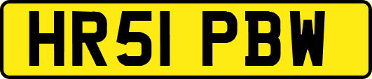 HR51PBW
