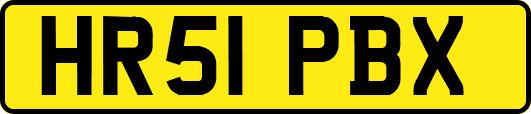 HR51PBX