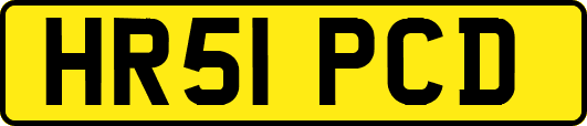 HR51PCD