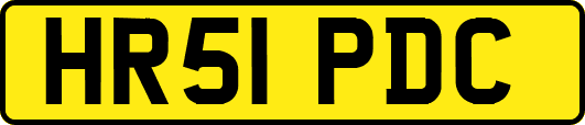 HR51PDC